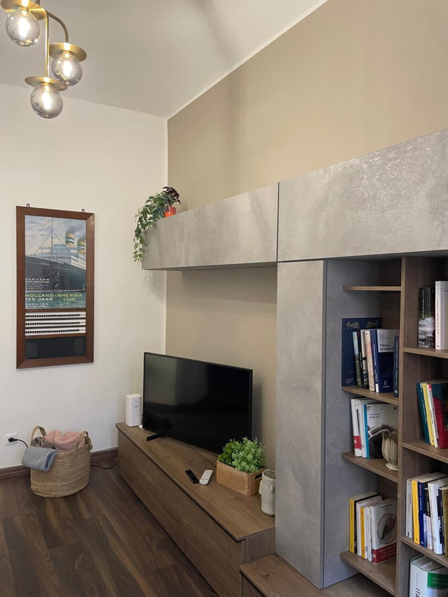 Apartmán Mille8 Novara Exteriér fotografie