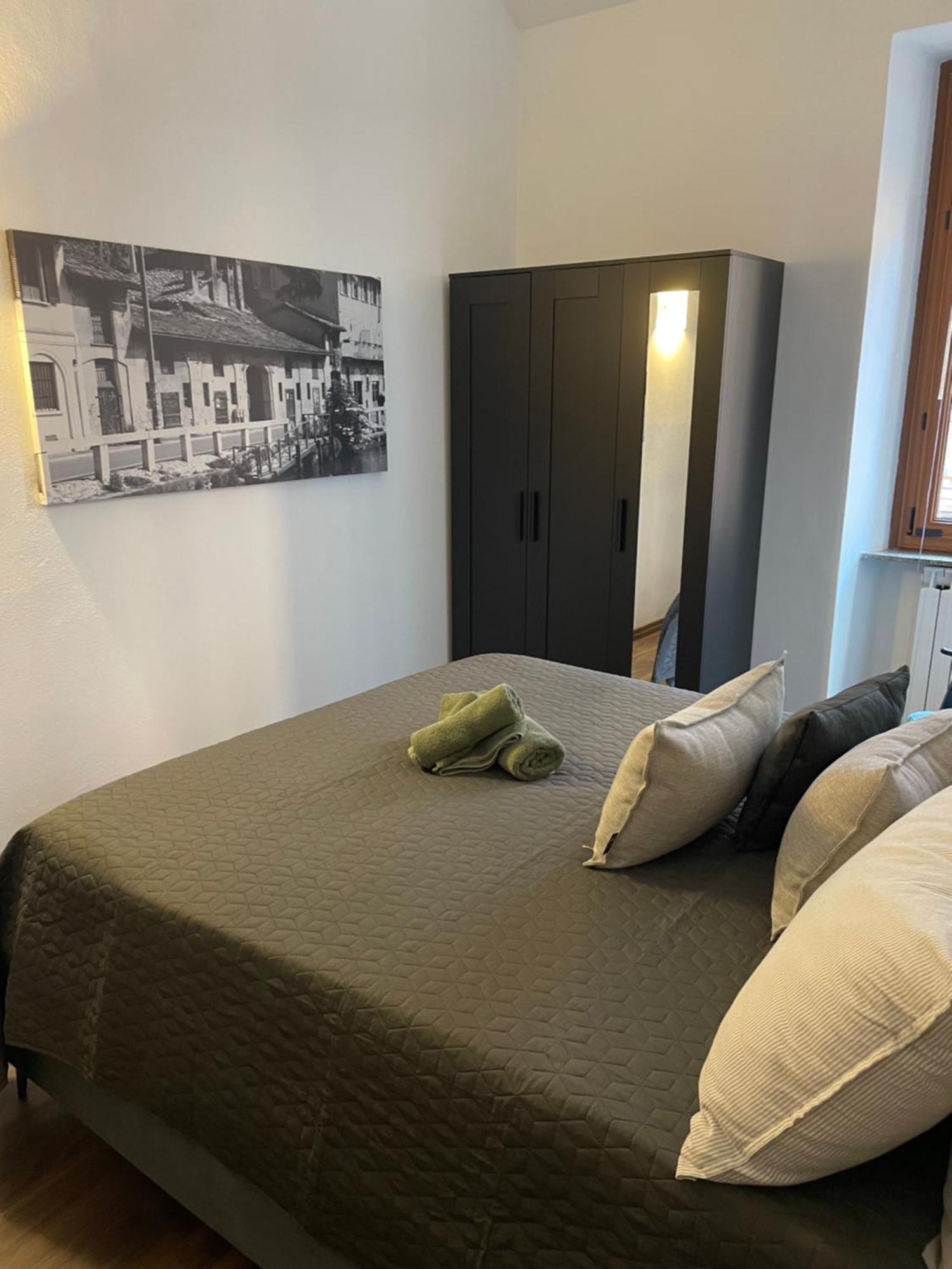 Apartmán Mille8 Novara Exteriér fotografie
