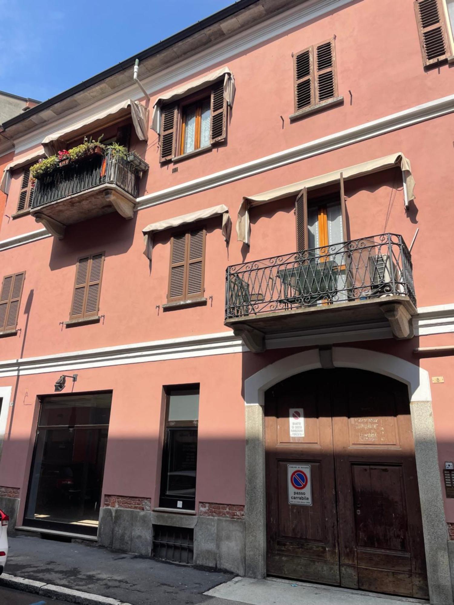 Apartmán Mille8 Novara Exteriér fotografie
