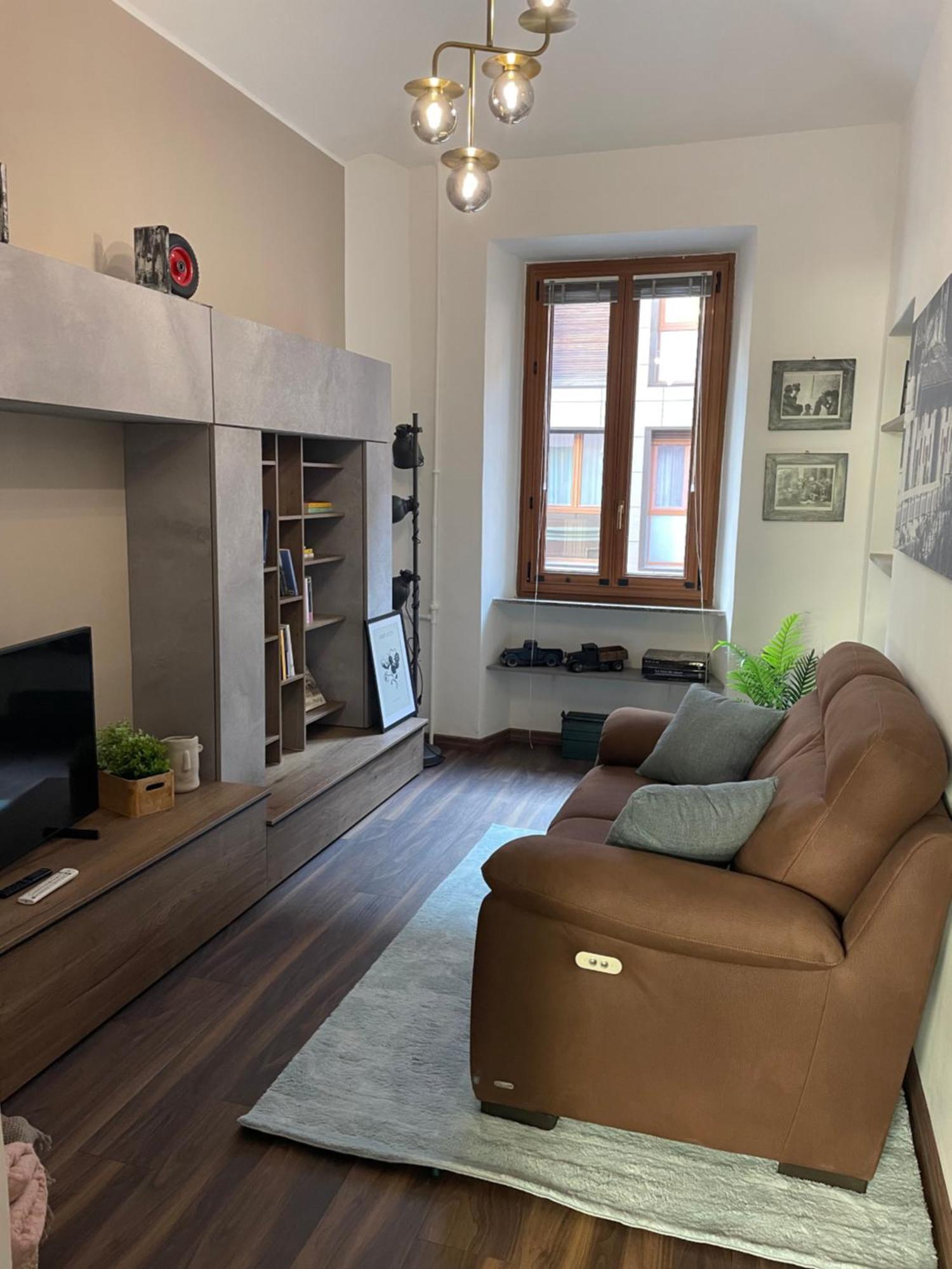 Apartmán Mille8 Novara Exteriér fotografie