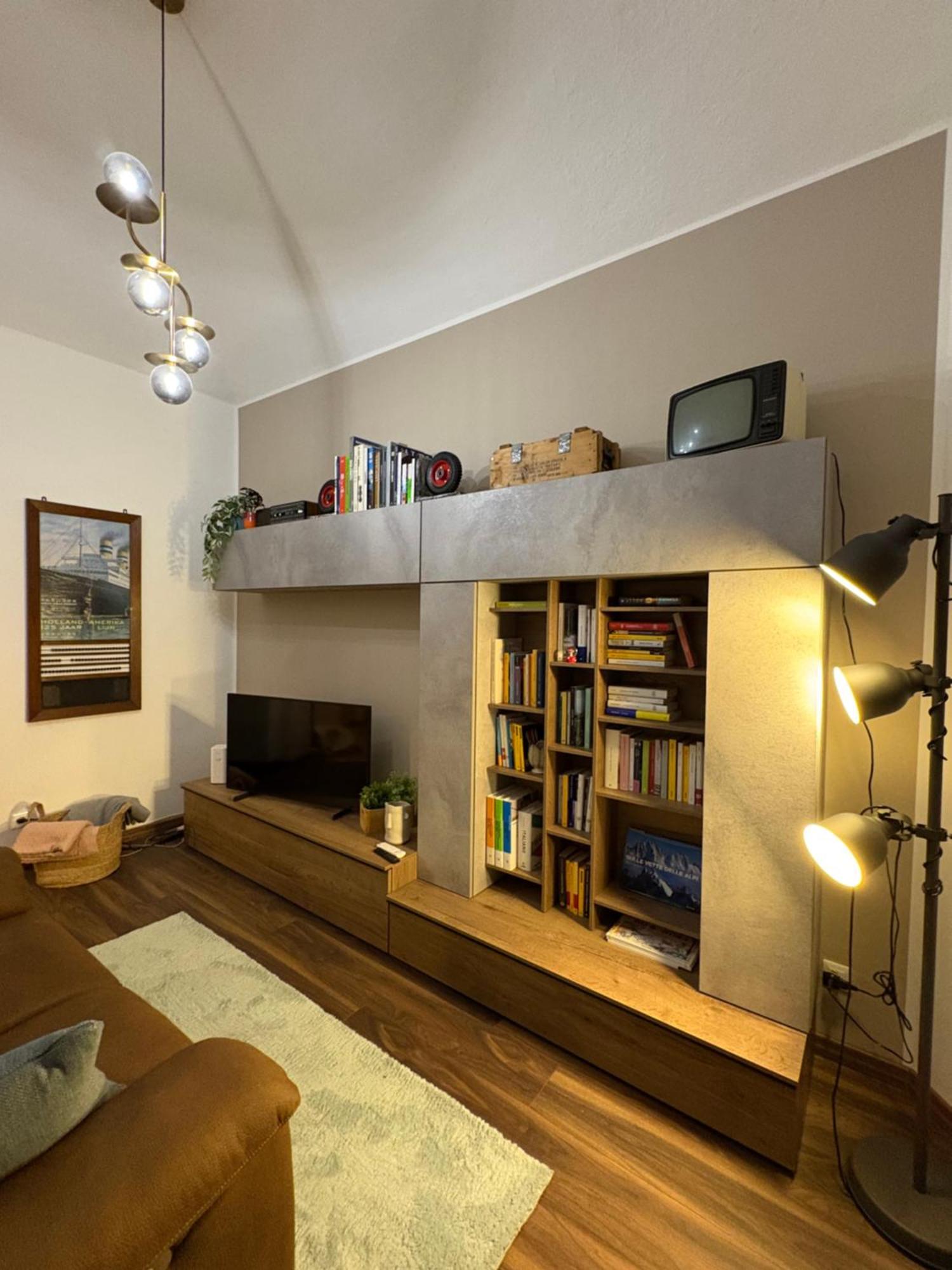 Apartmán Mille8 Novara Exteriér fotografie